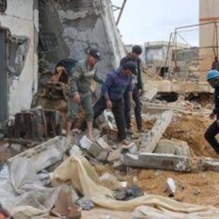 Gaza, Israele approva nuova offensiva militare nella Striscia