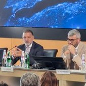 Piano Mattei, Orefice (Gruppo Fs): "Generando competenze ci occupiamo del futuro di Africa e Europa" Piano Mattei, Orefice (Gruppo Fs): "Generando competenze ci occupiamo del futuro di Africa e Europa"