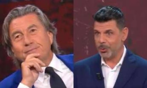 Garlasco, Salvo Sottile comunica in tv all'avvocato di Stasi che è stato querelato dall'ex generale Garofano: "Non mi illuda"