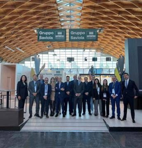 Sostenibilità: Gruppo Saviola, cresce capacità riciclo di legno post consumo (+10%) Sostenibilità: Gruppo Saviola, cresce capacità riciclo di legno post consumo (+10%)