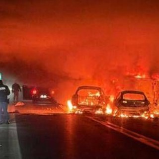 Reggio Calabria, assalto a portavalori in galleria: bottino da due milioni di euro