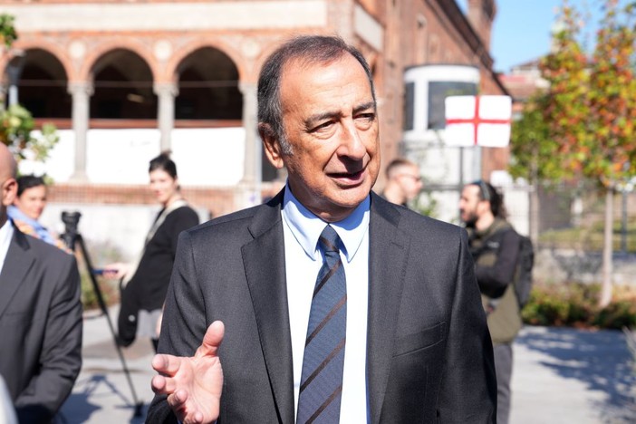 Milano, Sala “Danni significativi dopo gli scontri, servono più forze dell’ordine” Milano, Sala “Danni significativi dopo gli scontri, servono più forze dell’ordine”