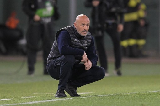 Italiano “Serve un Bologna coraggioso, nel calcio può succedere di tutto”