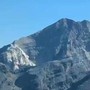 Frana sulle Tofane, escursionista salvata da eliambulanza Frana sulle Tofane, escursionista salvata da eliambulanza