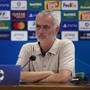 Mourinho “Per 90 minuti con la Roma avversari, non nemici” Mourinho “Per 90 minuti con la Roma avversari, non nemici”