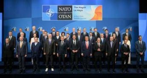 Vertice Nato, i leader: &quot;Per difesa 5% Pil entro 2035. Russia minaccia a sicurezza&quot;