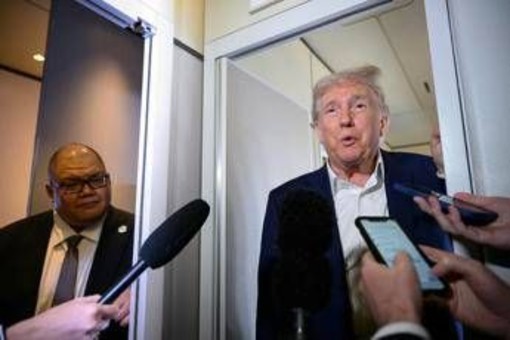 Trump e il check up: &quot;Test cognitivo? Andato bene, io diverso da Biden&quot;
