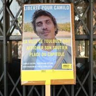 Venezuela, Macron annuncia rilascio cittadino francese: &quot;Camilo Castro è libero&quot;