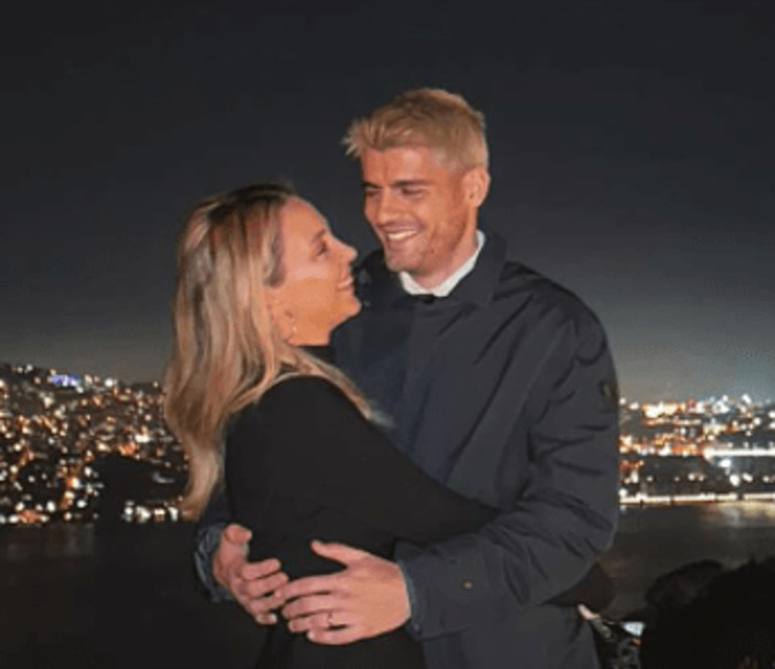 Alice Campello e Alvaro Morata, 8 anni insieme: &quot;Tu sai quanto ho bisogno di te&quot;