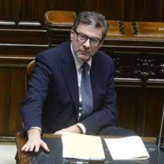 Dazi, Giorgetti: &quot;Impatto su Pil Italia di 0,5 punti in 2026&quot;