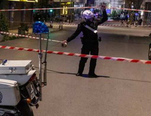 Trovata 38enne britannica in una valigia ad Atene Trovata 38enne britannica in una valigia ad Atene