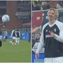 Genoa-Juve, il controllo da numero 10 del raccattapalle stupisce Woltemade: cos'è successo