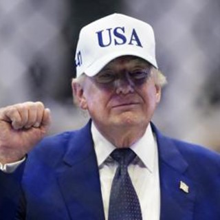 Mary L. Trump: "Mio zio un misogino e in declino cognitivo" Mary L. Trump: "Mio zio un misogino e in declino cognitivo"