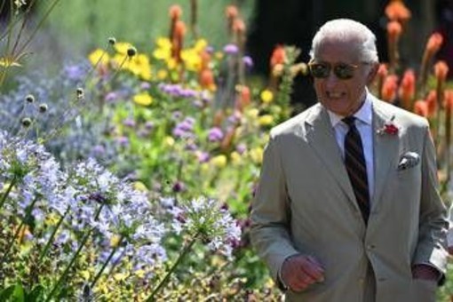Re Carlo in nuovo documentario: &quot;Armonizzare natura e umanità&quot;
