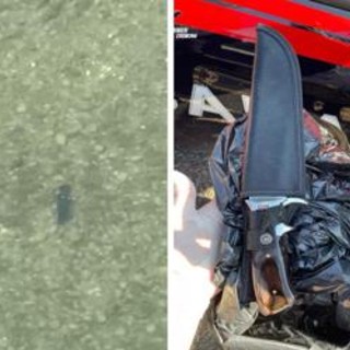 Omicidio 19enne a Crema, trovato un coltello nell'Adda Omicidio 19enne a Crema, trovato un coltello nell'Adda