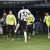 Colpo Juve al “Dall’Ara”, Cabal stende il Bologna 1-0 Colpo Juve al “Dall’Ara”, Cabal stende il Bologna 1-0