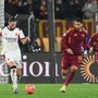 Roma-Milan 1-1, Pellegrini su rigore risponde a De Winter e Allegri frena