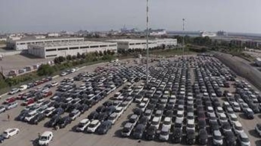 Porti Roma e Lazio, trimestre record per passeggeri e automotive Porti Roma e Lazio, trimestre record per passeggeri e automotive