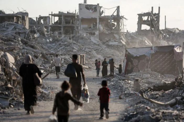 Usa “Imminente attacco Hamas contro i civili a Gaza, tregua a rischio” Usa “Imminente attacco Hamas contro i civili a Gaza, tregua a rischio”