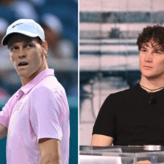 Sinner e il passato nello sci, Franzoni: "Sono contento si sia dato al tennis" Sinner e il passato nello sci, Franzoni: "Sono contento si sia dato al tennis"