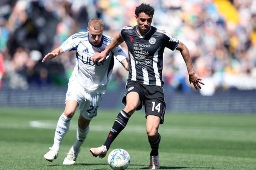 Il Como sbatte contro l’Udinese e rallenta la sua corsa Champions