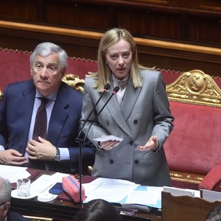 Iran, Meloni “L’invito al confronto resta valido, l’opposizione non usi pretesti”