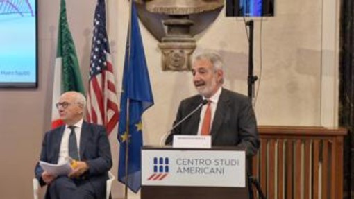 Ottanta anni di Bms in Italia, Rocca: "Vaccini e farmaci innovativi investimenti strategici" Ottanta anni di Bms in Italia, Rocca: "Vaccini e farmaci innovativi investimenti strategici"