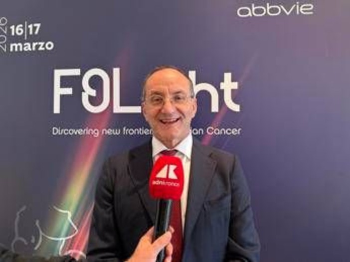 Tumori, Greco (AbbVie): "Oncologia strategica, puntiamo su medicina di precisione" Tumori, Greco (AbbVie): "Oncologia strategica, puntiamo su medicina di precisione"