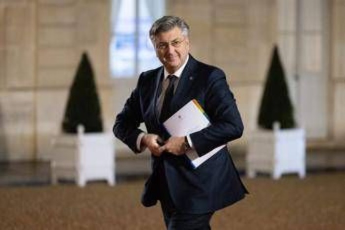 Plenkovic: &quot;La comunità dell'Italofonia rafforzerà nostra collaborazione&quot;