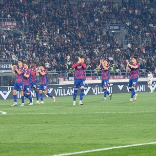 Bologna-Empoli 2-1, emiliani in finale di Coppa Italia col Milan