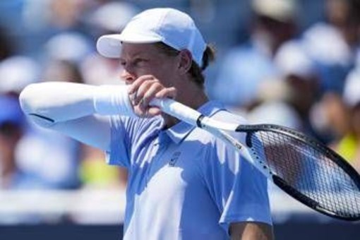 Us Open, Sinner si ritira dal doppio misto: &quot;Ora il recupero è la cosa più importante&quot;