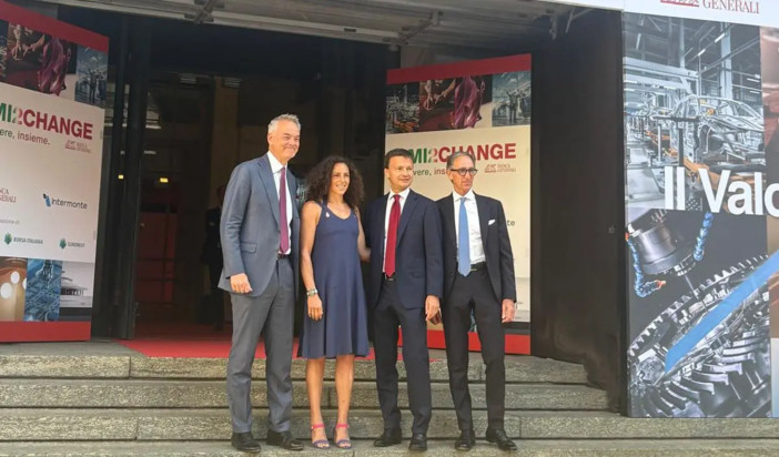 Banca Generali al fianco delle piccole e medie imprese, al via “PMI2Change” Banca Generali al fianco delle piccole e medie imprese, al via “PMI2Change”