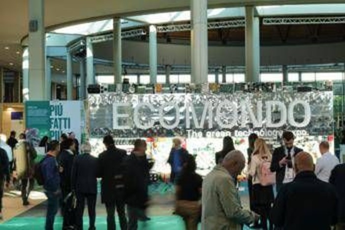 Dalla gestione dell'acqua alle città di domani, giornata di confronti a Ecomondo