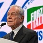 Gianni Letta: "Meloni? Sempre ammirata per intelligenza, sul futuro dell'Italia sono ottimista" Gianni Letta: "Meloni? Sempre ammirata per intelligenza, sul futuro dell'Italia sono ottimista"