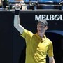 Australian Open, Sinner ai quarti: Darderi battuto nel derby azzurro Australian Open, Sinner ai quarti: Darderi battuto nel derby azzurro