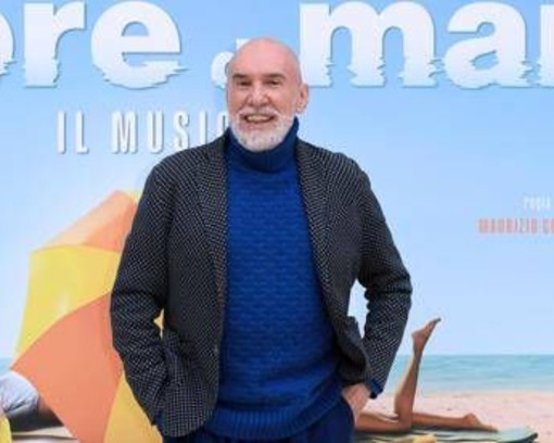 Diego Dalla Palma: "Morirò prima degli 80 anni, ho già organizzato tutto" Diego Dalla Palma: "Morirò prima degli 80 anni, ho già organizzato tutto"