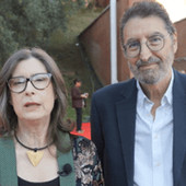 Romani e Amato, 'con Aspettando Mr Hyde riflettori su angioedema ereditario' Romani e Amato, 'con Aspettando Mr Hyde riflettori su angioedema ereditario'