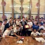 Ostiamare premiata in Campidoglio, De Rossi: &quot;Stiamo facendo grandi cose&quot;