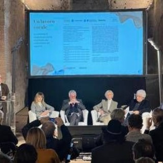 Quintieri: &quot;Investire in cultura non è spesa ma moltiplicatore di valore economico e sociale&quot;