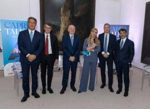 Capri Talks: energia è tra temi più rilevanti in dibattito digitale Capri Talks: energia è tra temi più rilevanti in dibattito digitale 