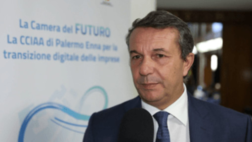 Imprese, Albanese (Cciaa Palermo-Enna): &quot;Sostenere Pmi in transizione digitale&quot;