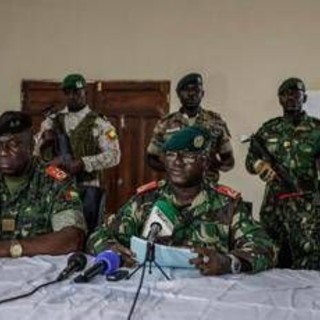 Golpe in Guinea-Bissau, arrestato presidente Embaló: militari impongono coprifuoco