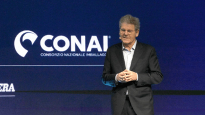 Capuano (Conai): "Per imprese transizione ambientale vista come freno" Capuano (Conai): "Per imprese transizione ambientale vista come freno"