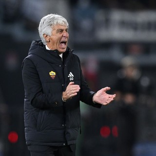 Gasperini “Pochi sogni si avverano ma la Roma non è in testa per caso”