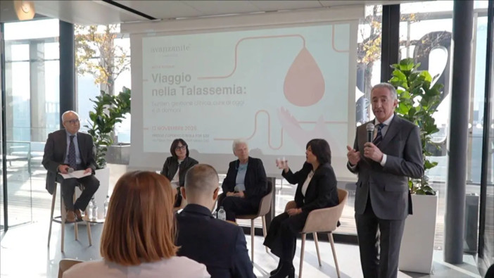 Talassemia, nuove terapie e prospettive future Talassemia, nuove terapie e prospettive future