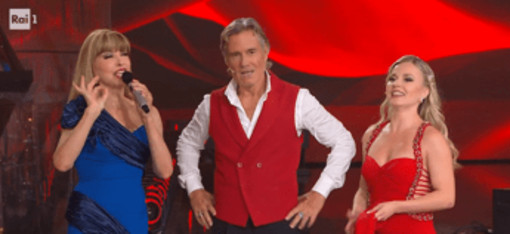 Jimmy Ghione, il debutto a Ballando è un disastro. Barbara d'Urso: "Sembravi il Gabibbo" Jimmy Ghione, il debutto a Ballando è un disastro. Barbara d'Urso: "Sembravi il Gabibbo"