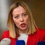 Meloni: &quot;Favorevole a Stato Palestina, ma tempi non sono maturi&quot;