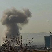 Attacco iraniano contro base Usa in Arabia Saudita, 12 soldati americani feriti Attacco iraniano contro base Usa in Arabia Saudita, 12 soldati americani feriti