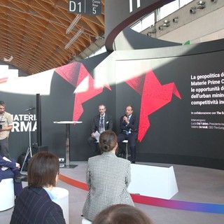 Iren-Teha, 2,6 mld investimenti per le materie prime critiche