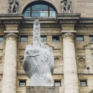 Bocce ferme Bce, in Borsa corre Leonardo (+4,09%), frena Tenaris (-2,75%) Bocce ferme Bce, in Borsa corre Leonardo (+4,09%), frena Tenaris (-2,75%)